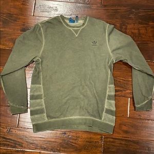 Adidas crewneck sweater